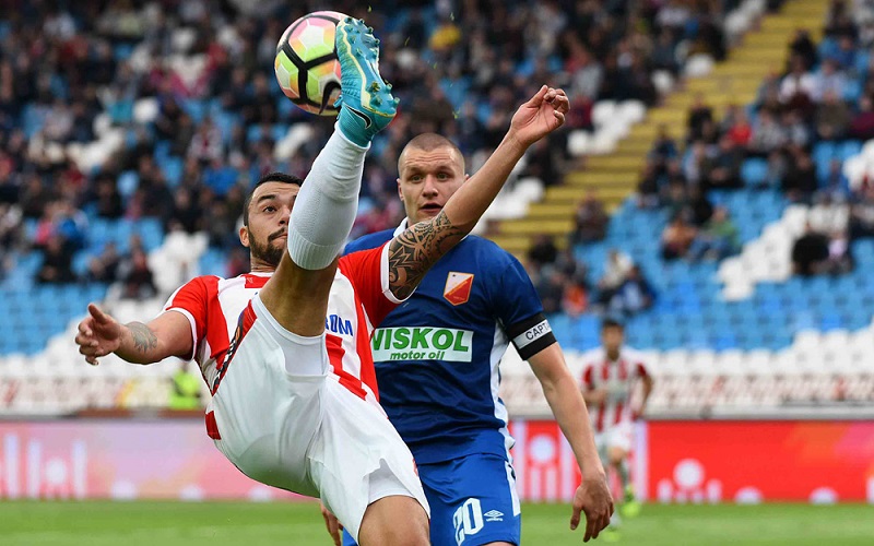 МИСТЕРИЈА РЕШЕНА: Антић искључен због псовања судије